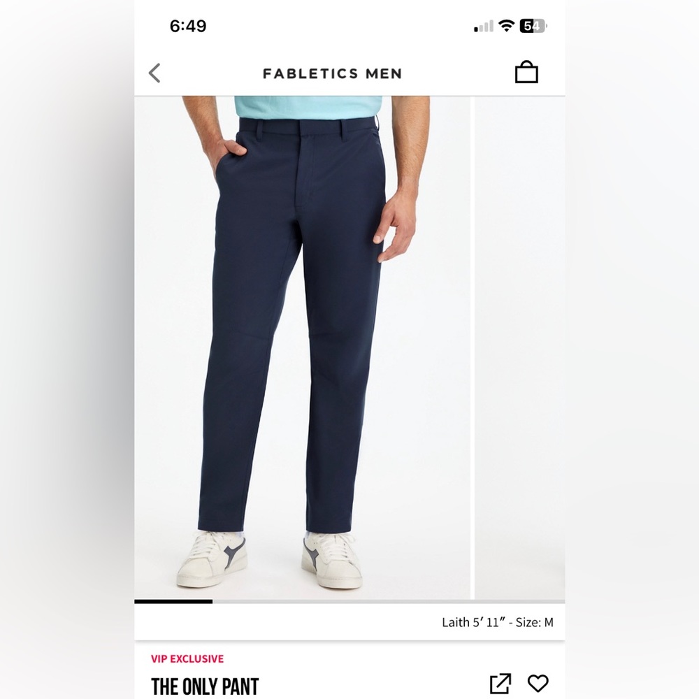 Fabletics the only pants - Picture 7 of 7